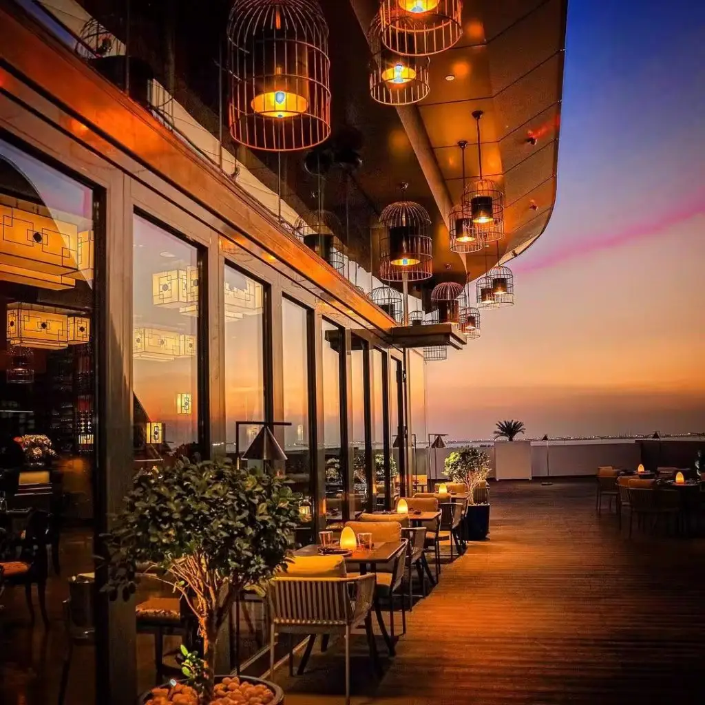 Hampton by Hilton, Al Marjan