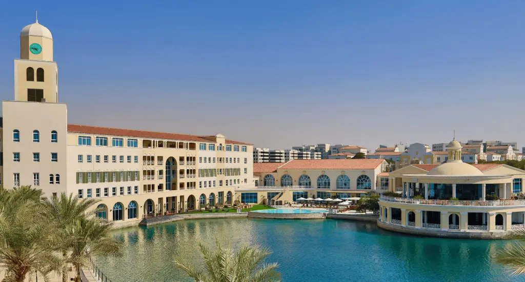 Dubai’s New Lakeside Hotel: Millennium Lakeview opens in Dubai Investment Park