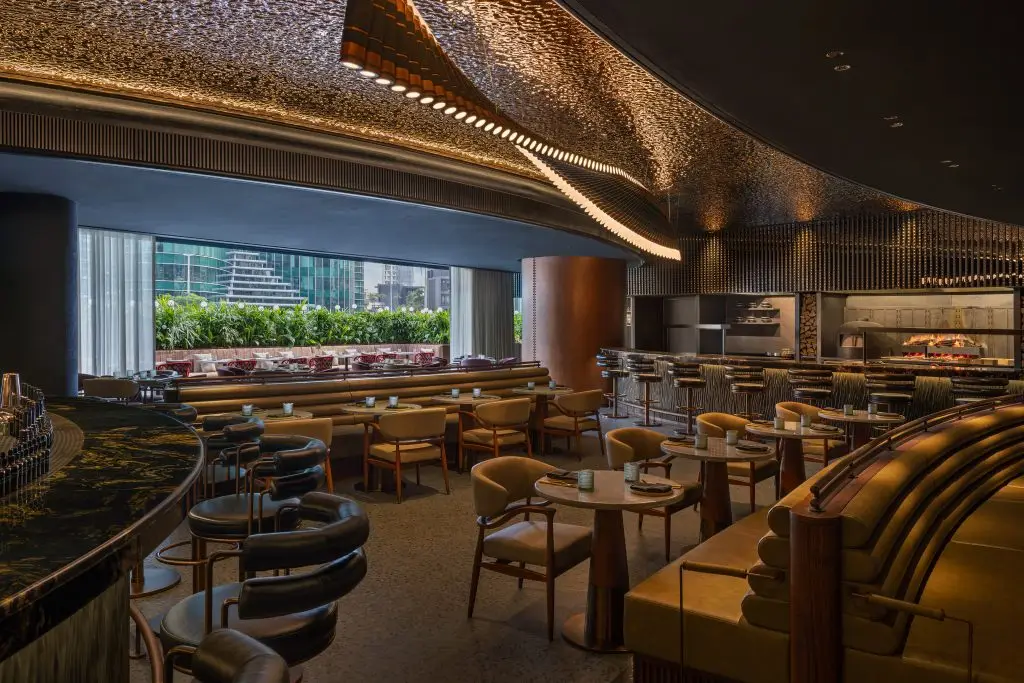 Revolver Dubai: Michelin-starred open-fire grill debuts in Business Bay​