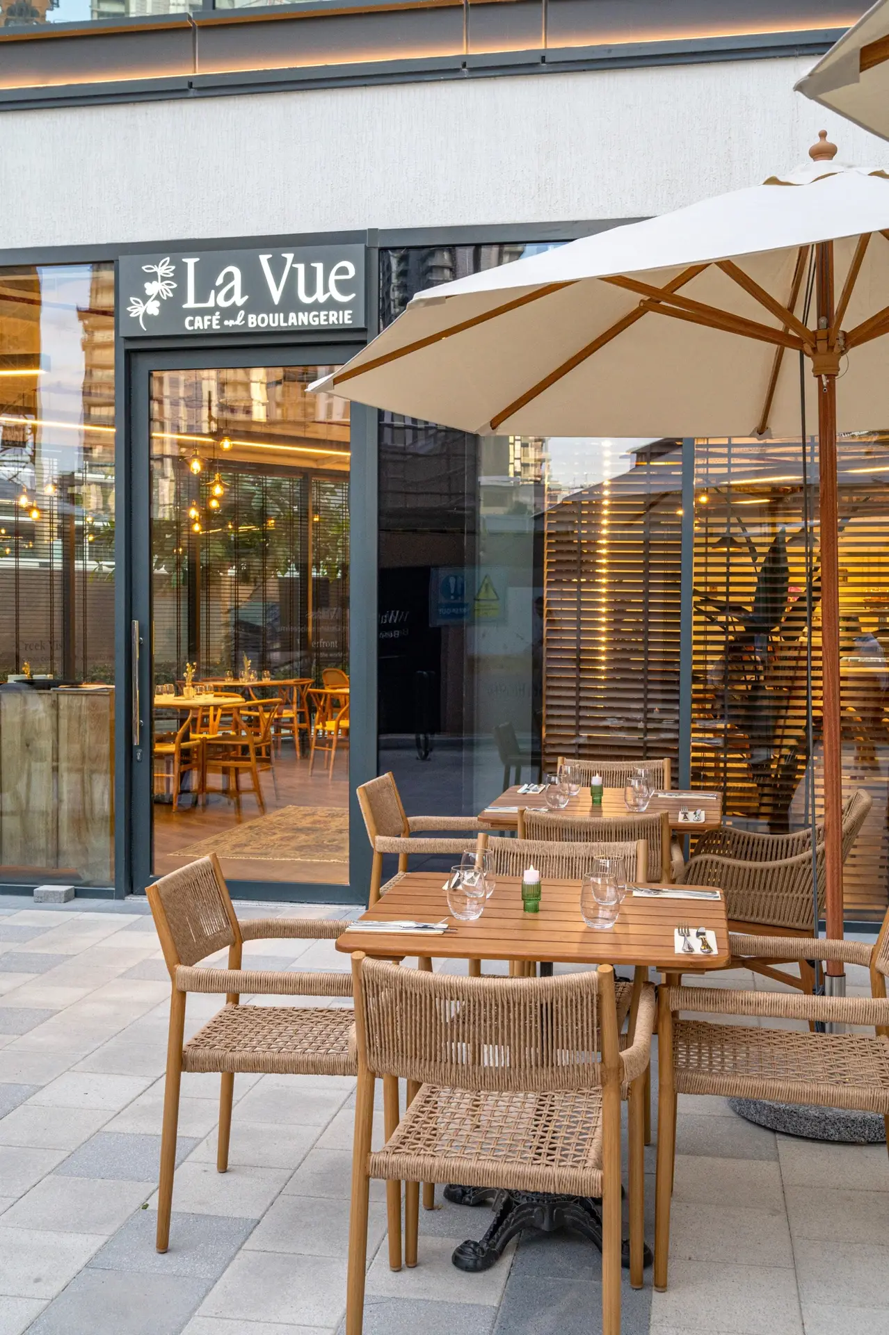 New cafe: La Vue Café &amp; Boulangerie opens doors in Sobha Hartland