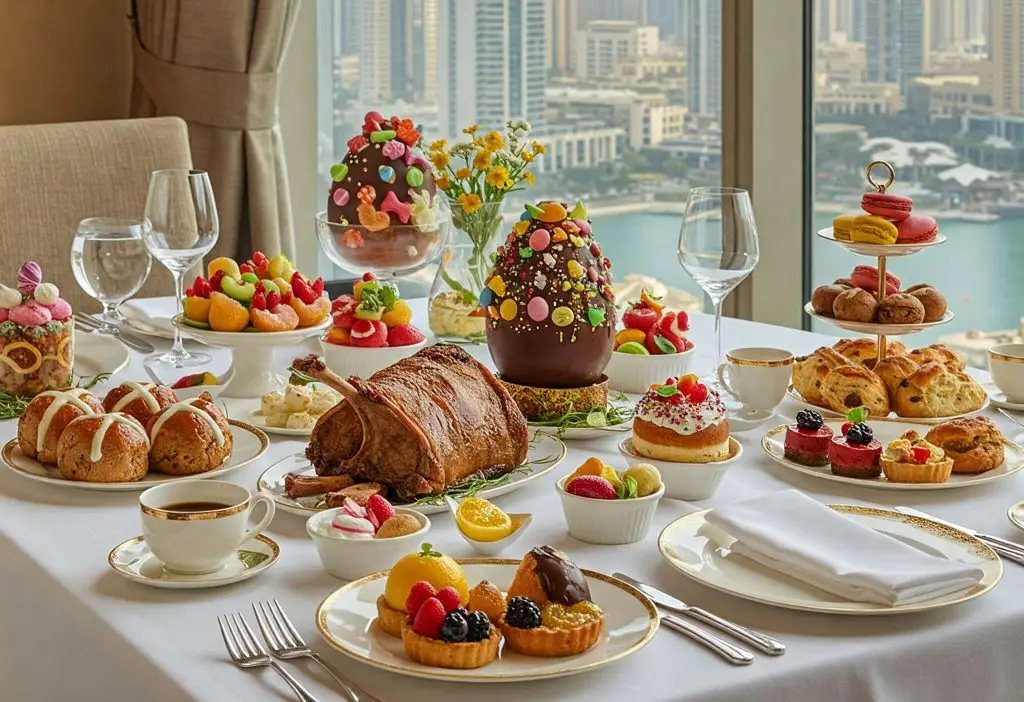 Easter feast (Photo for illustrative purpose)