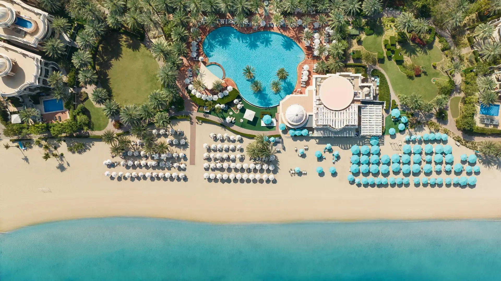 Kempinski Palm Jumeirah: Experience Five-Star Sustainability on Dubai's Iconic Crescent