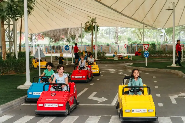 LEGOLAND Driving