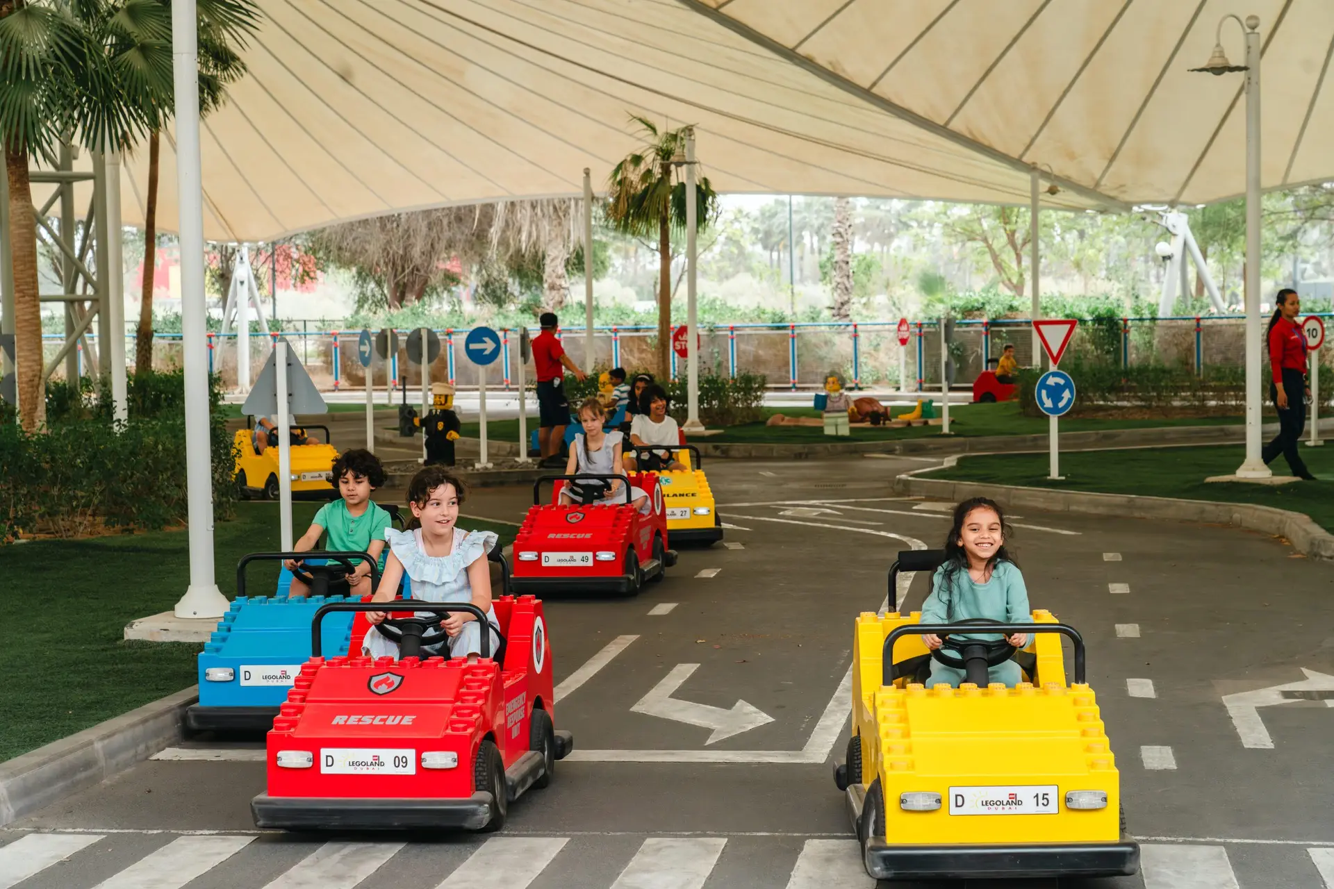 LEGOLAND Driving