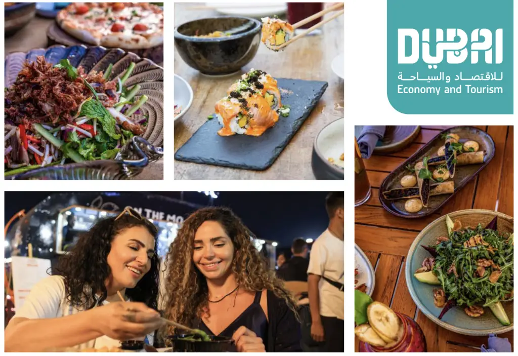 Gastronomy Industry Report 2024 Dubai Economy and Tourism