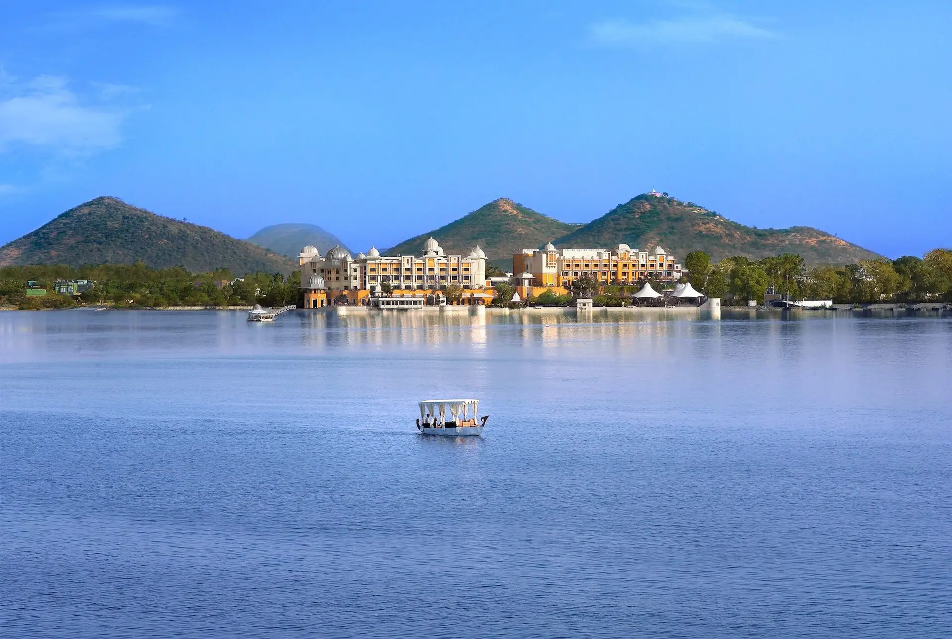 The Leela Palace, Udaipur