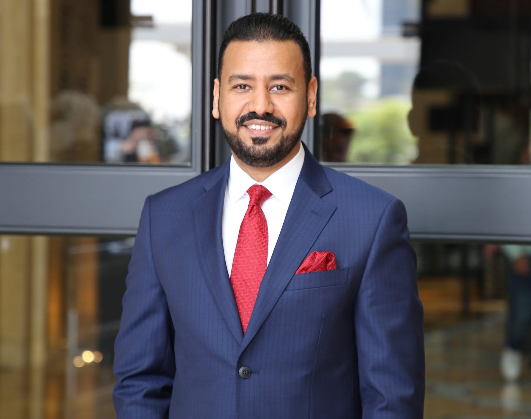 Yassin Mahmoud New GM H Dubai