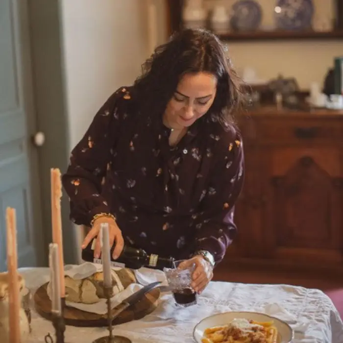 Chef Daniela Sfara