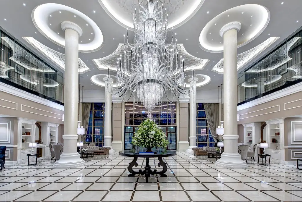 Dukes The Palm Dubai - Lobby