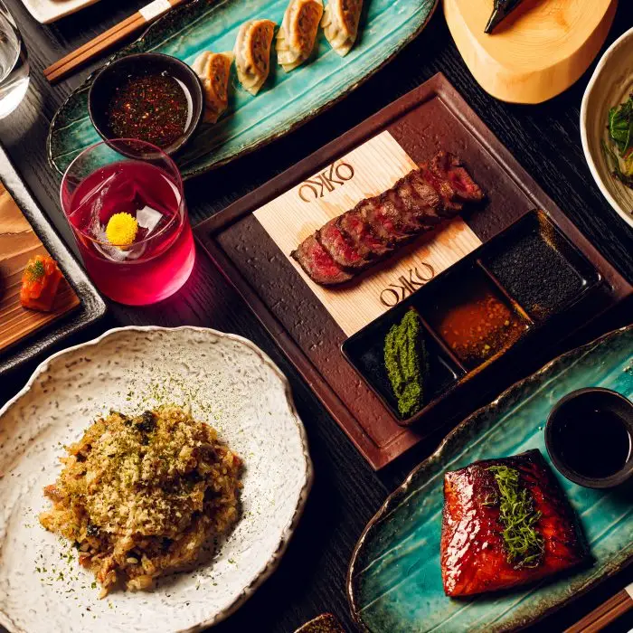 OKKU Disco Brunch
