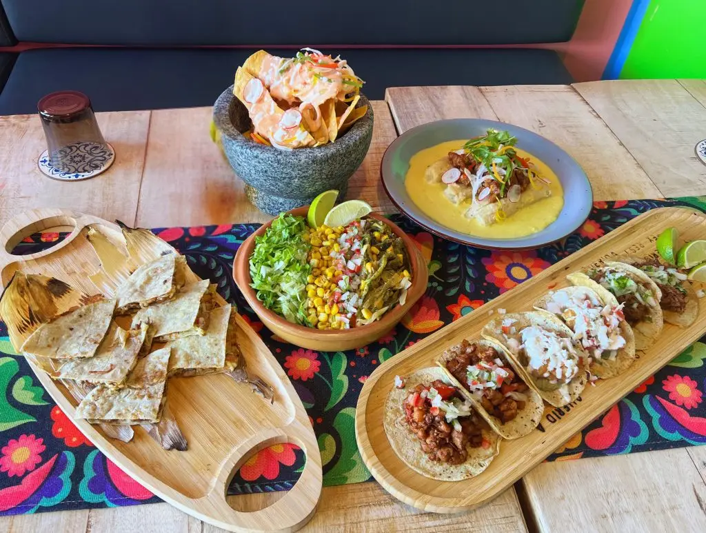 Champions League Final like never before at Querida in Dubai! This Al Barsha Mexican gem is hosting an exclusive AED 100 all-you-can-eat Mexican fiesta on Saturday, May 31st