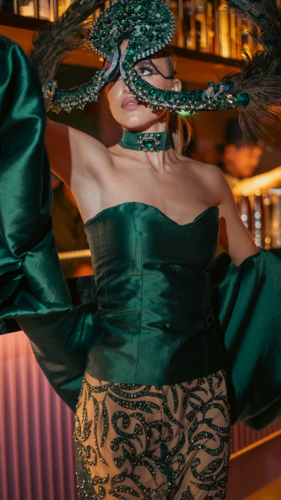 Discover Flying Elephant, Dubai's hidden gem behind a bookshelf, hosting a wild, circus-themed party brunch every Saturday. Enjoy Indian fusion, inventive cocktails, and live entertainment.