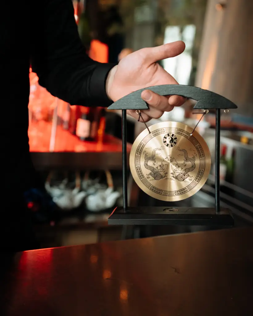 Experience Dragonfly's Metamorphosis Brunch with Michelin Bib Gourmand Chef Reif Othman every Saturday at The Lana Promenade, Dubai. Indulge in a four-course menu, free-flowing drinks, and dynamic entertainment with skyline views.