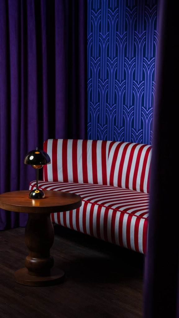 Discover Flying Elephant, Dubai's hidden gem behind a bookshelf, hosting a wild, circus-themed party brunch every Saturday. Enjoy Indian fusion, inventive cocktails, and live entertainment.