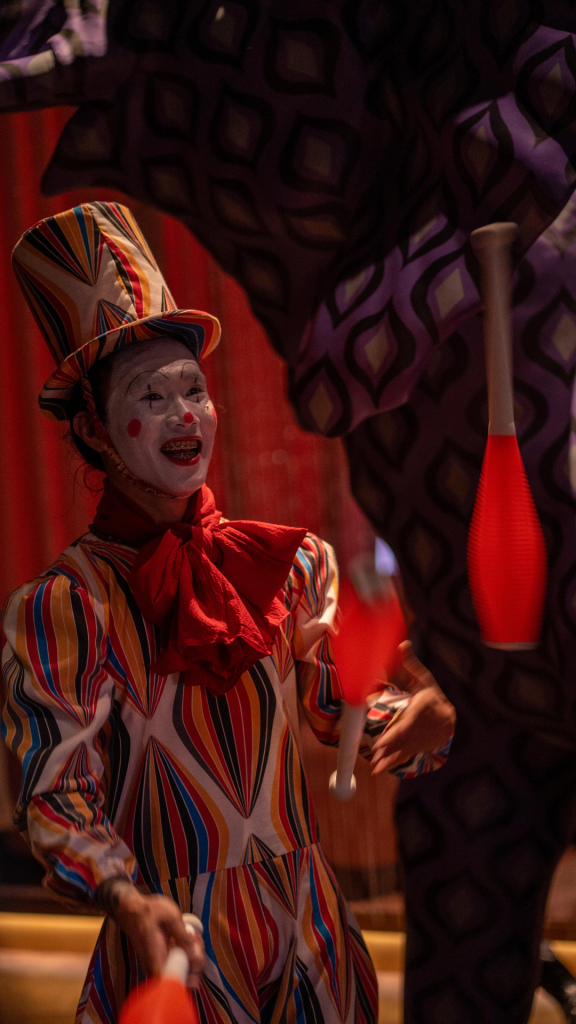 Hidden away, Flying Elephant Mystical Mixology is your backstage pass to a world of whimsical chaos, dramatic drinks, and truly unforgettable Saturdays. The circus is officially in town – are you ready for the show?