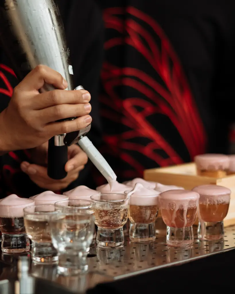 At the heart of the Metamorphosis Brunch is a four-course menu designed by multi-award-winning Chef Reif Othman.