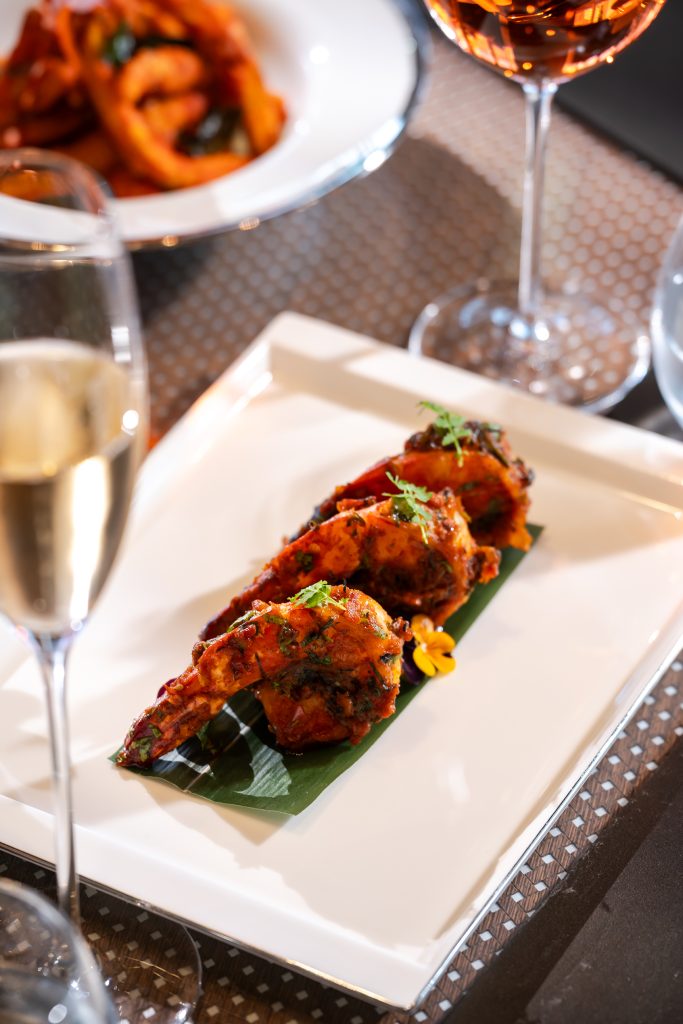 6. Armani/Amal Unveils a Gastronomic Journey to South India