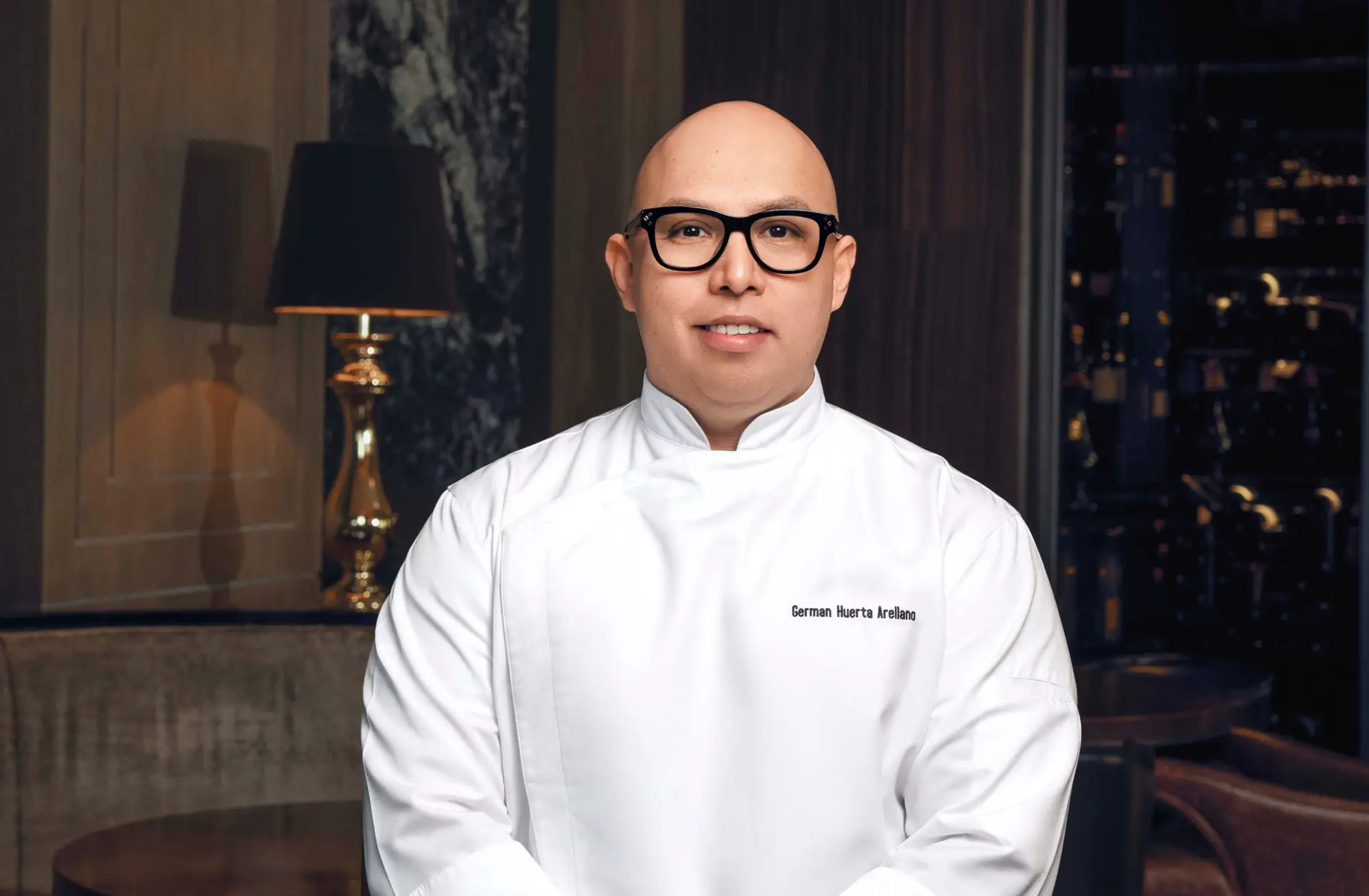 Chef Germán Huerta brings over ten years of international culinary expertise and a distinctive creative vision to his new role. His most recent triumph was at Finz, Beach Rotana's acclaimed seafood restaurant