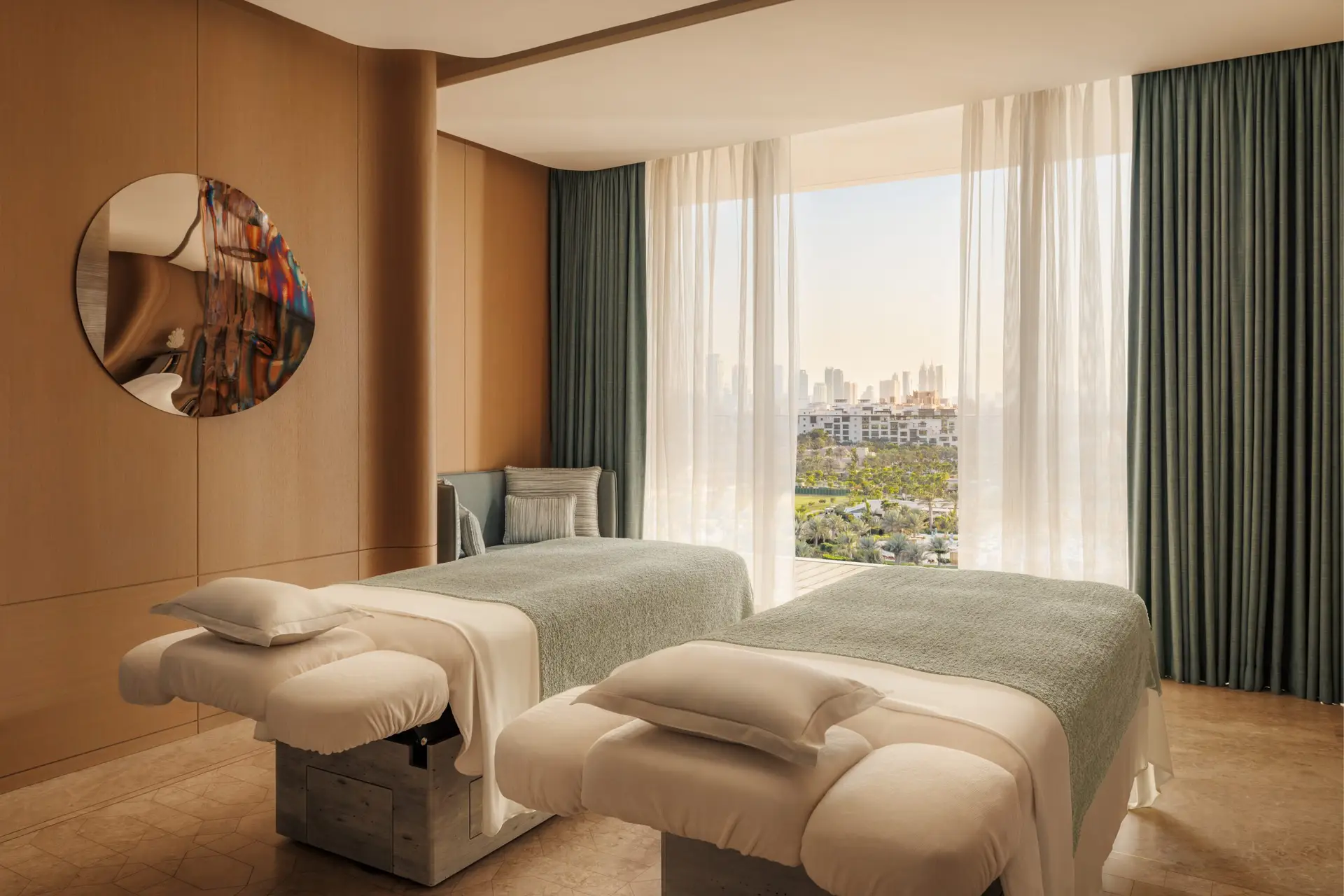Explore Jumeirah's Global Wellness Day initiatives (June 14), featuring unique Talise Spa experiences across their luxury properties in the UAE, Europe, and Asia. Learn how these destinations foster reconnection and wellbeing.