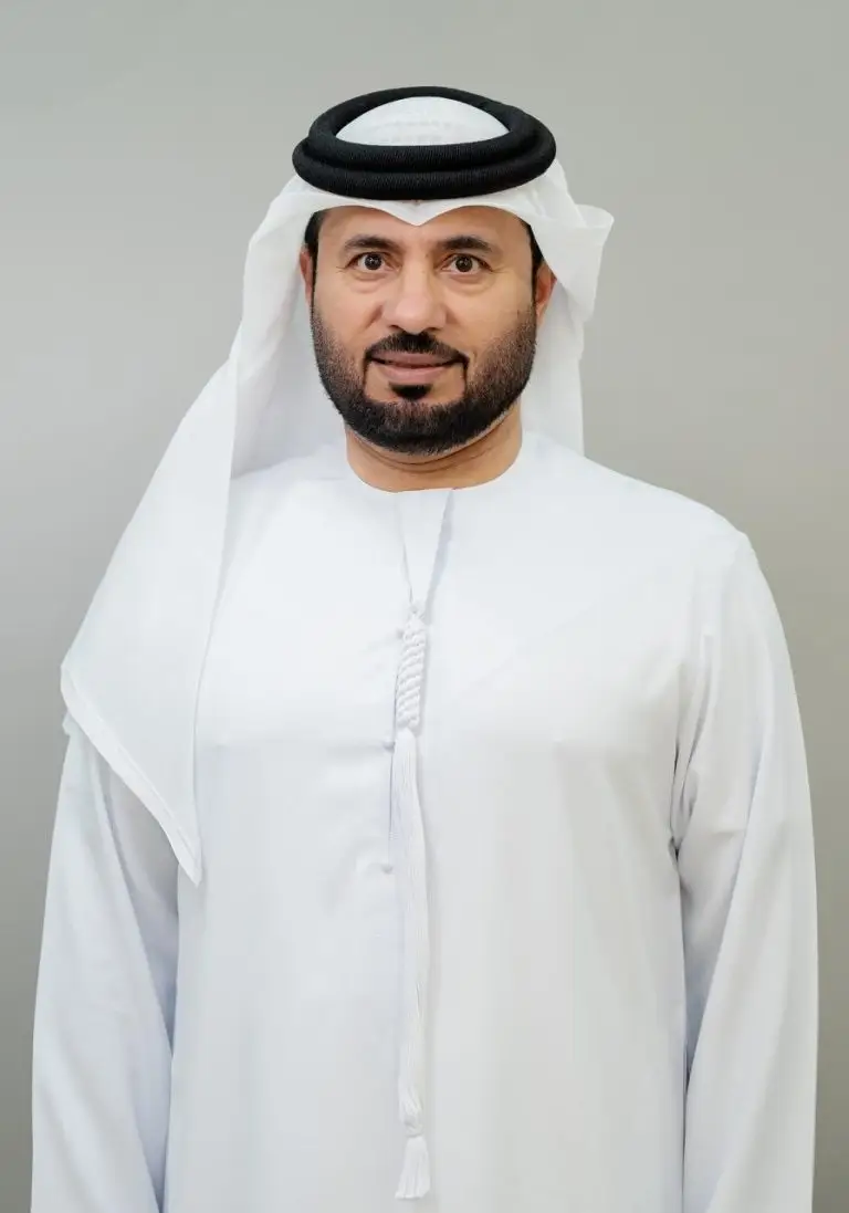 Khalid Ahmed, Director of Passenger Operations at Dubai Customs,