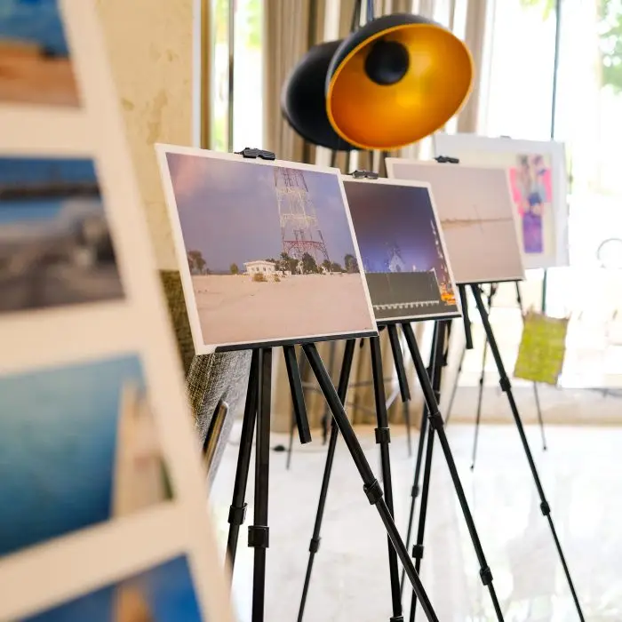Media One Hotel Hosts Debut Dubai Artist Teachers Exhibition