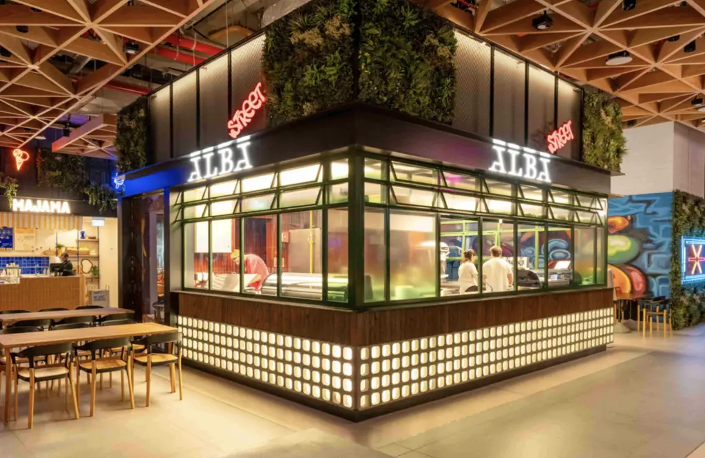 ALBA Street Brings Bold Japanese Flavors and Fun-Dining to Dubai's Social Distrikt
