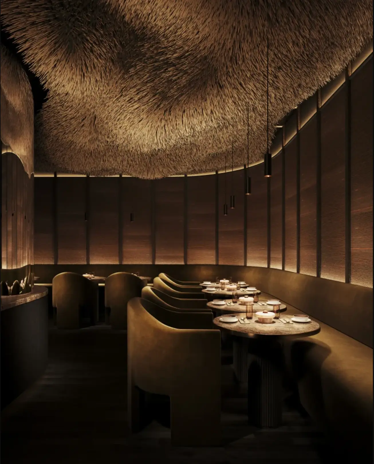 Smoked Room by Chef Dani García