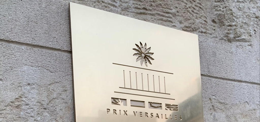 Prix Versailles 2025 World's Most Beautiful Restaurants List