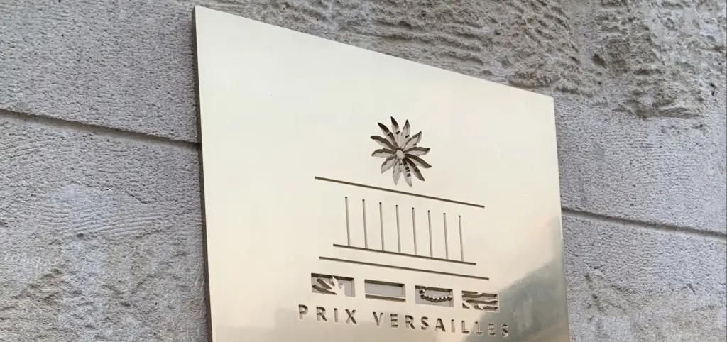 Prix Versailles 2025 World's Most Beautiful Restaurants List