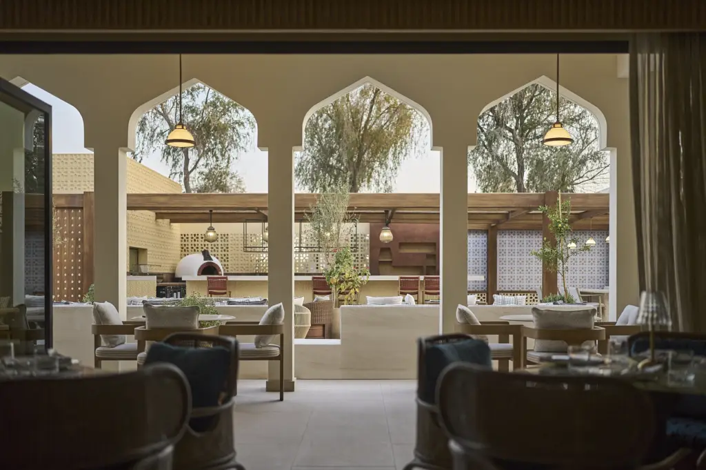 Gerbou Dubai: A World Restaurant Recognized by Prix Versailles