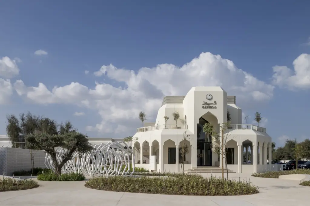 Gerbou Dubai: A World Restaurant Recognized by Prix Versailles
