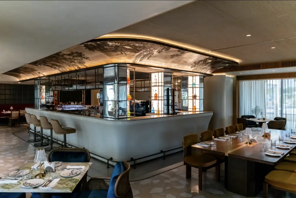 Gerbou Dubai: A World Restaurant Recognized by Prix Versailles