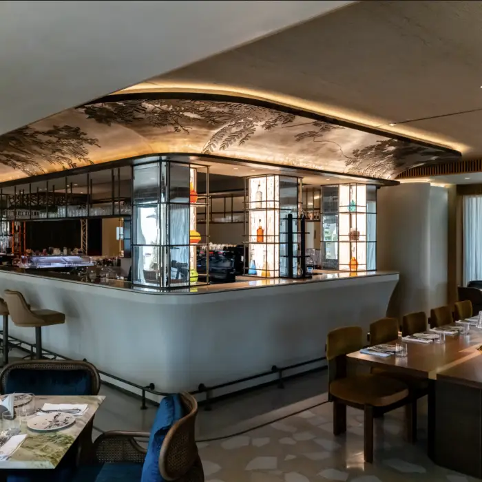 Gerbou Dubai: A World Restaurant Recognized by Prix Versailles