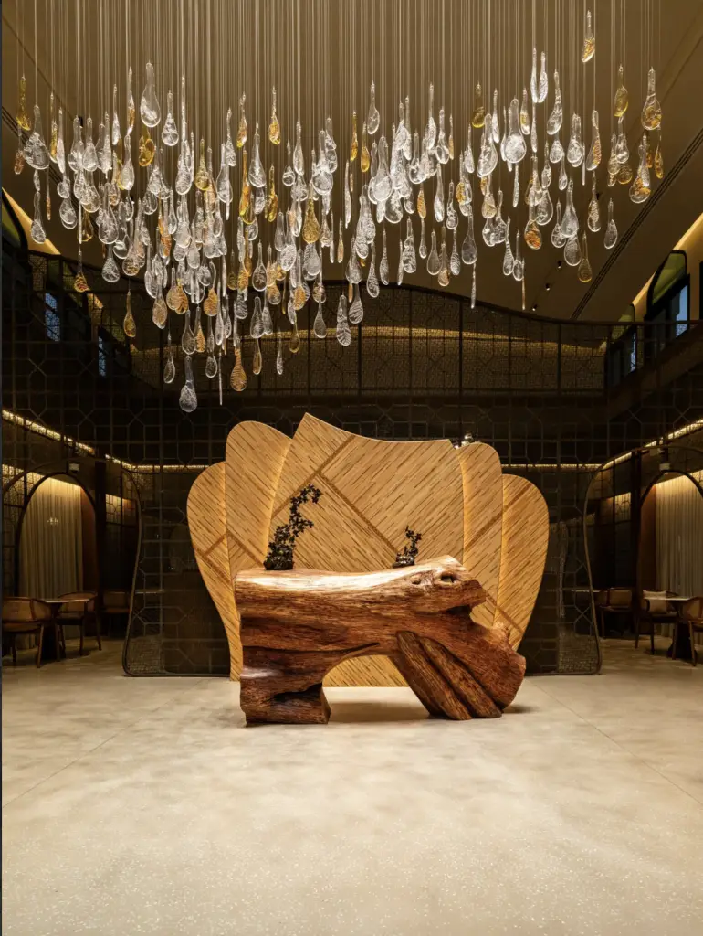 Gerbou Dubai: A World Restaurant Recognized by Prix Versailles