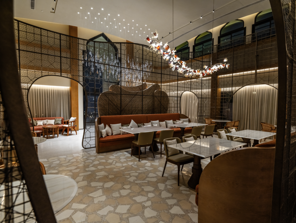 Gerbou Dubai: A World Restaurant Recognized by Prix Versailles