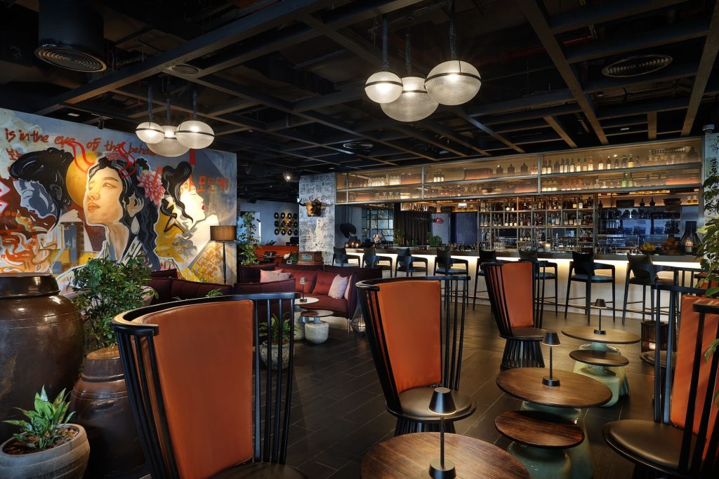 Smoki Moto, KOREAN BBQ IN DUBAI