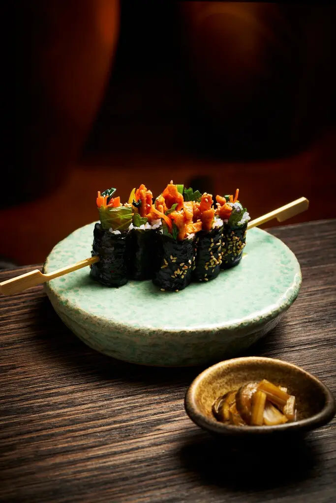 Smoki Moto, KOREAN BBQ IN DUBAI