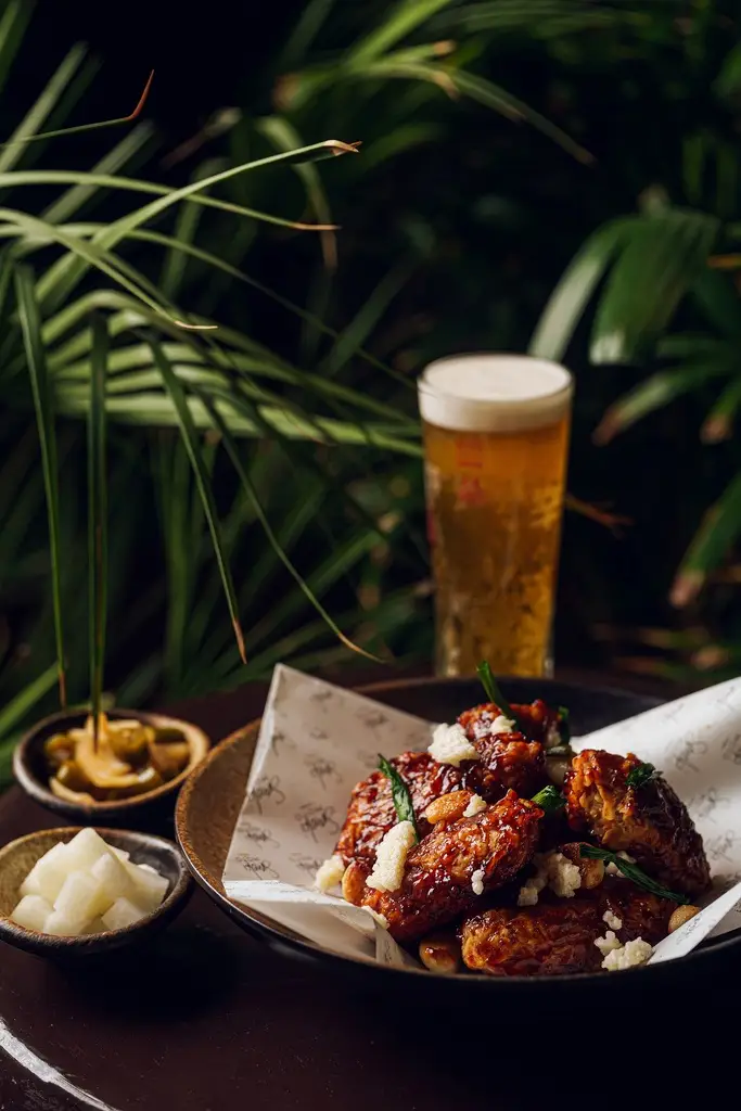Smoki Moto, KOREAN BBQ IN DUBAI