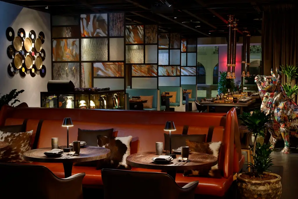 Smoki Moto, KOREAN BBQ IN DUBAI