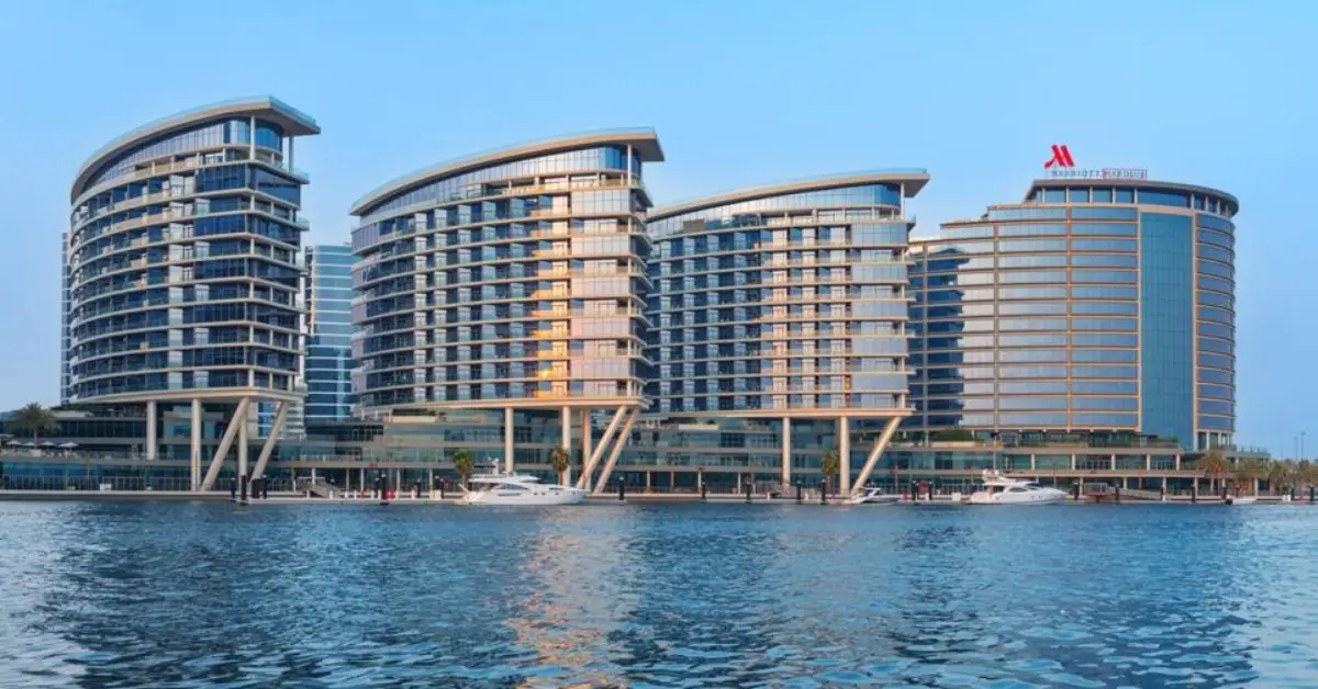 Unwind this summer at Marriott Marquis Dubai Creek with exclusive GCC resident offers. Save up to 35% on stays and enjoy discounts on F&B, spa treatments, and water sports from June to September 2025.
