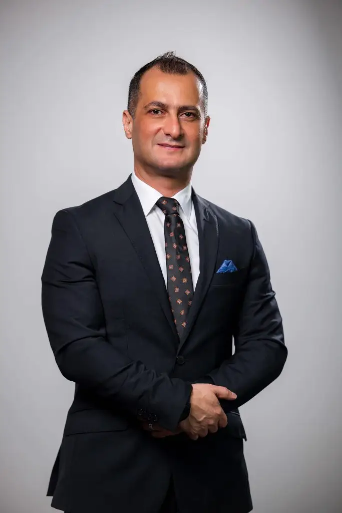 Ahmad Najib - Commercial Director at Ishraq Hospitality