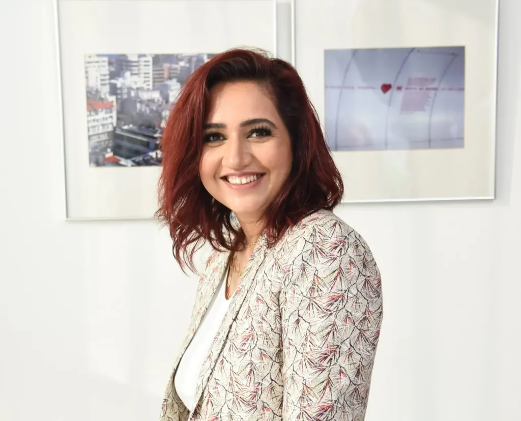 Discover The Saffron Society, Shraddha Barot Amariei's unique chef-led supper club in Dubai, offering intimate Indian fine dining experiences and redefining culinary narratives.