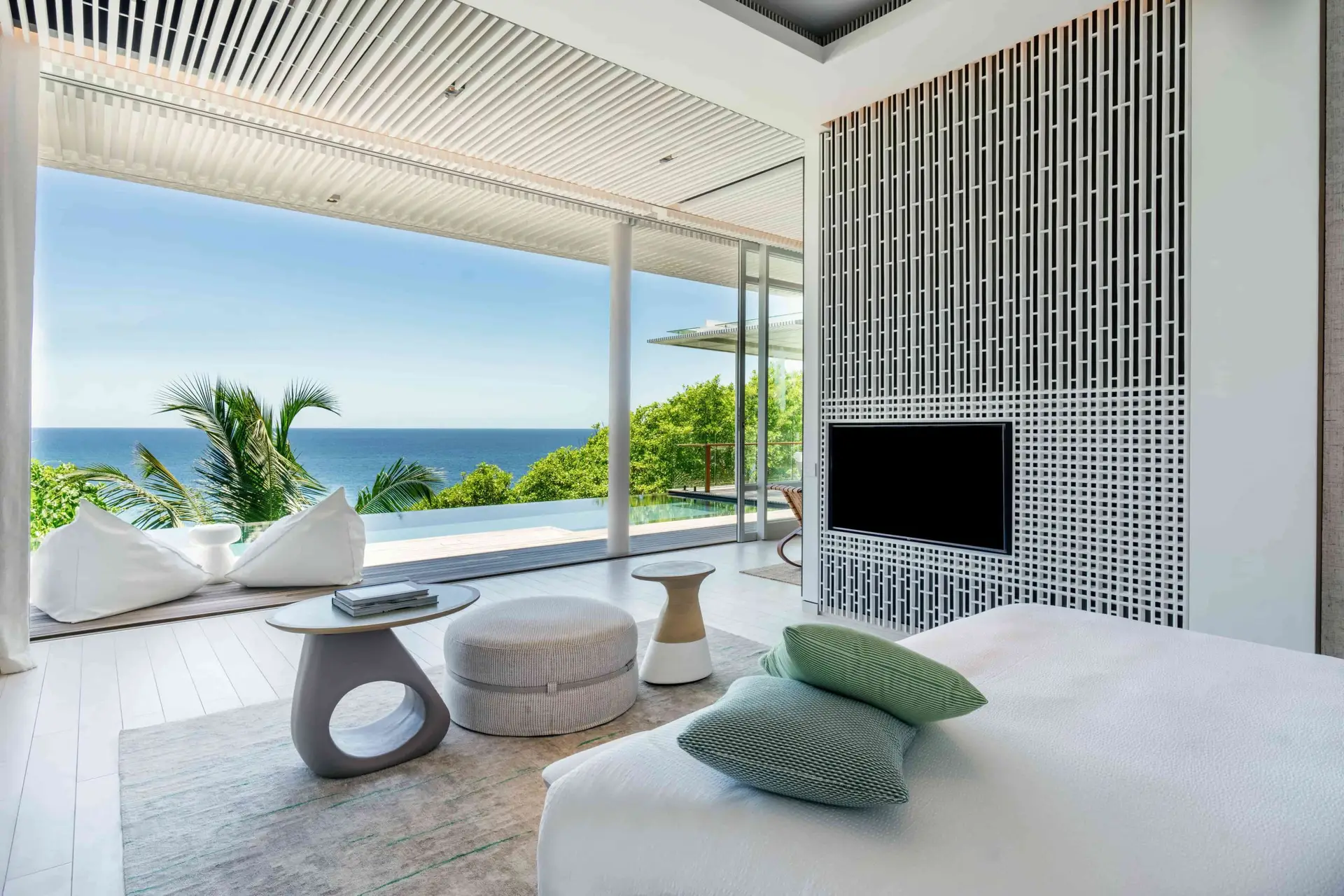 Discover Cheval Blanc Seychelles, a luxurious sanctuary where contemporary art and nature merge seamlessly, offering an inspiring summer escape for art lovers.