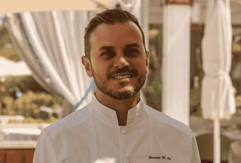 Chef from Dubai to Maldives