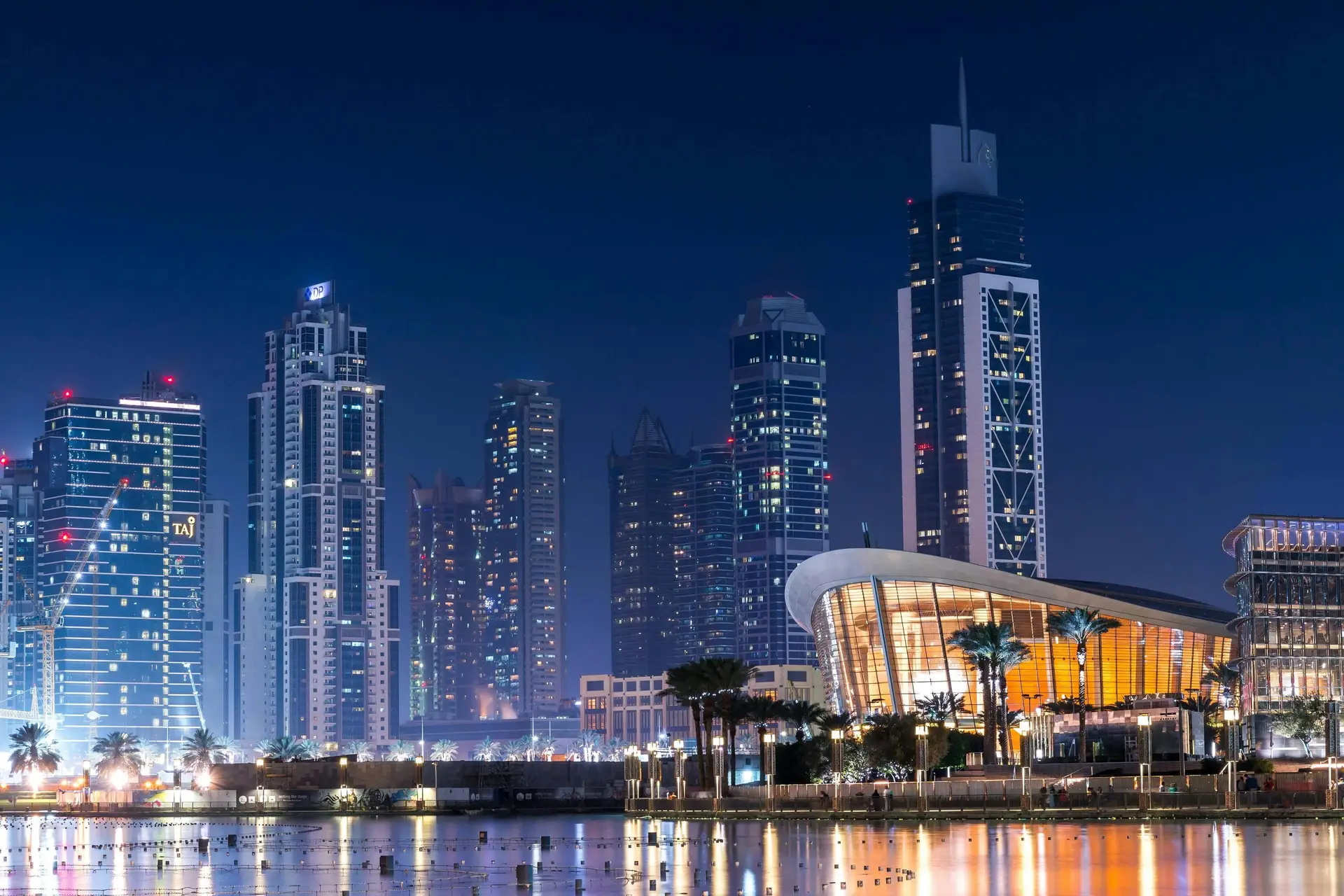 Dubai Generic
