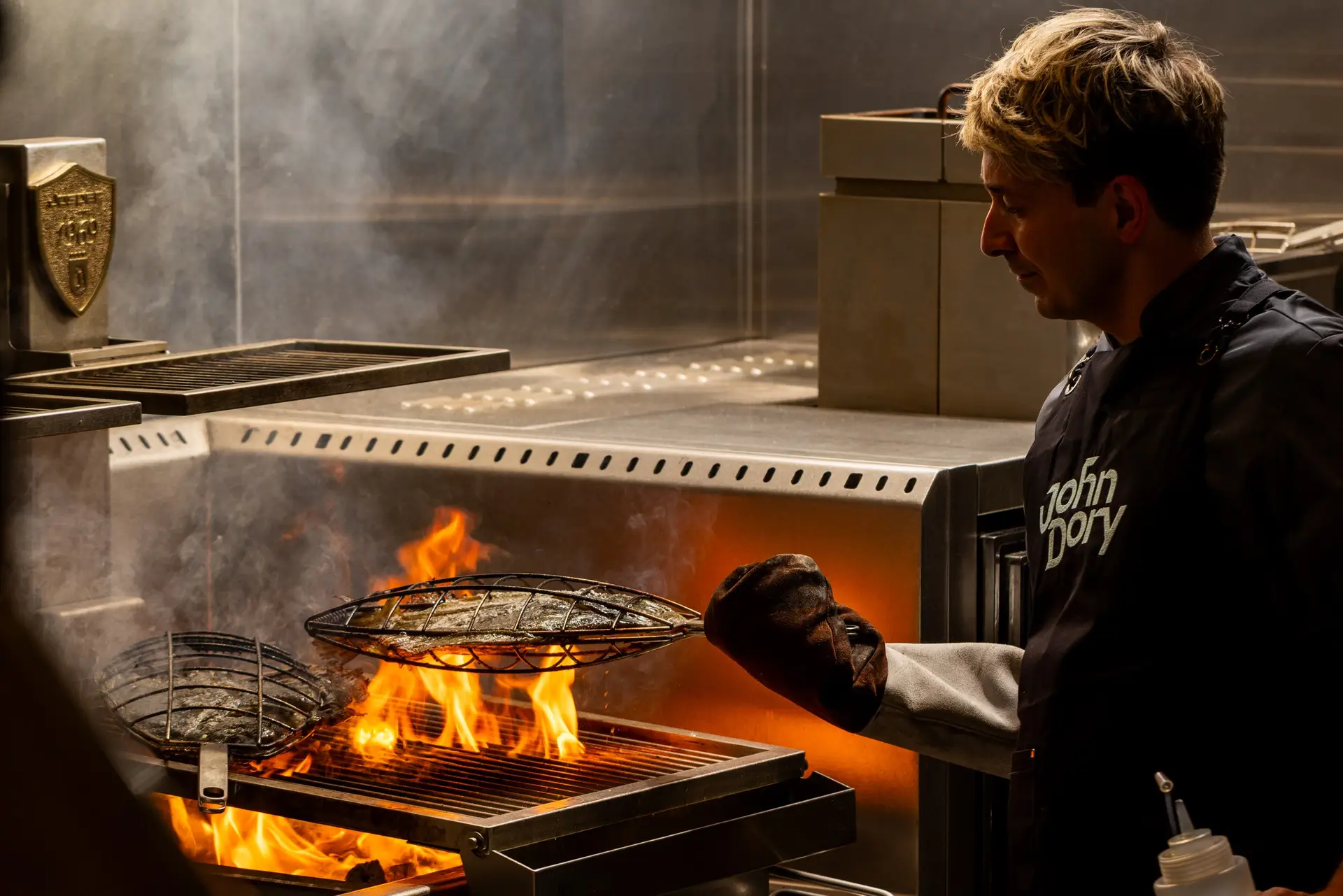 John Dory Seafood Market opens at The Market Island in Dubai Festival City Mall, introducing the UAE's first head-to-tail sustainable seafood ecosystem.