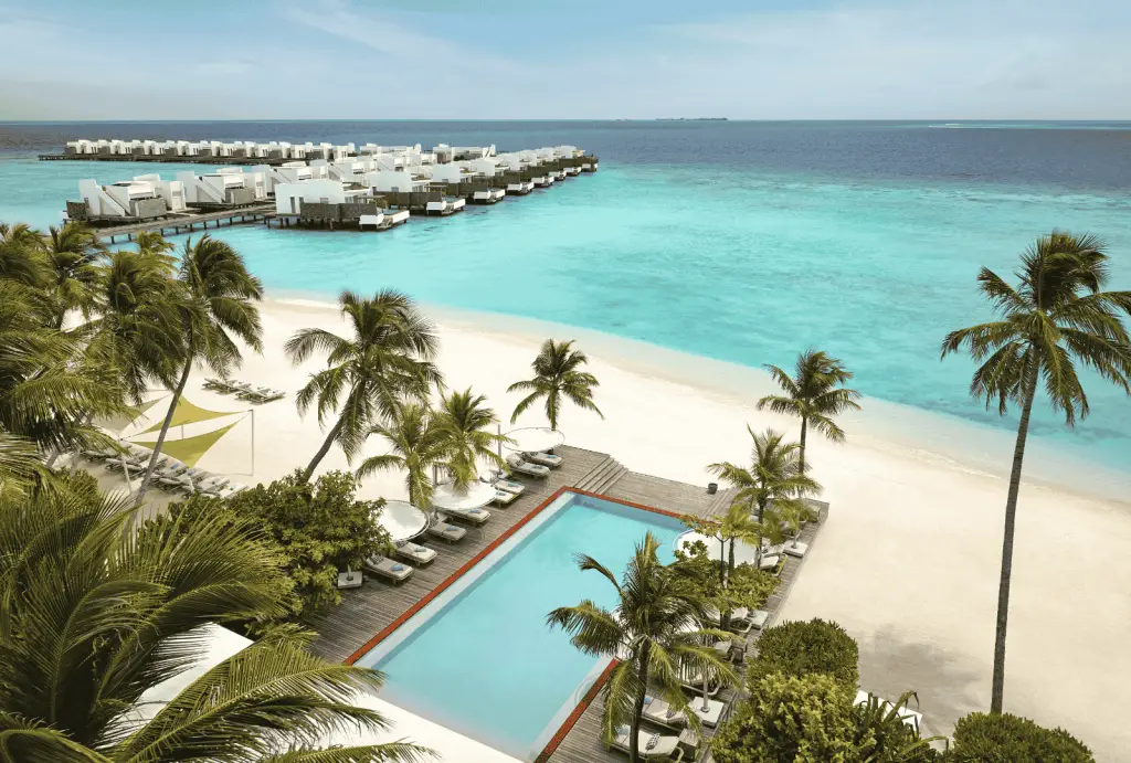 Jumeirah Olhahali Island