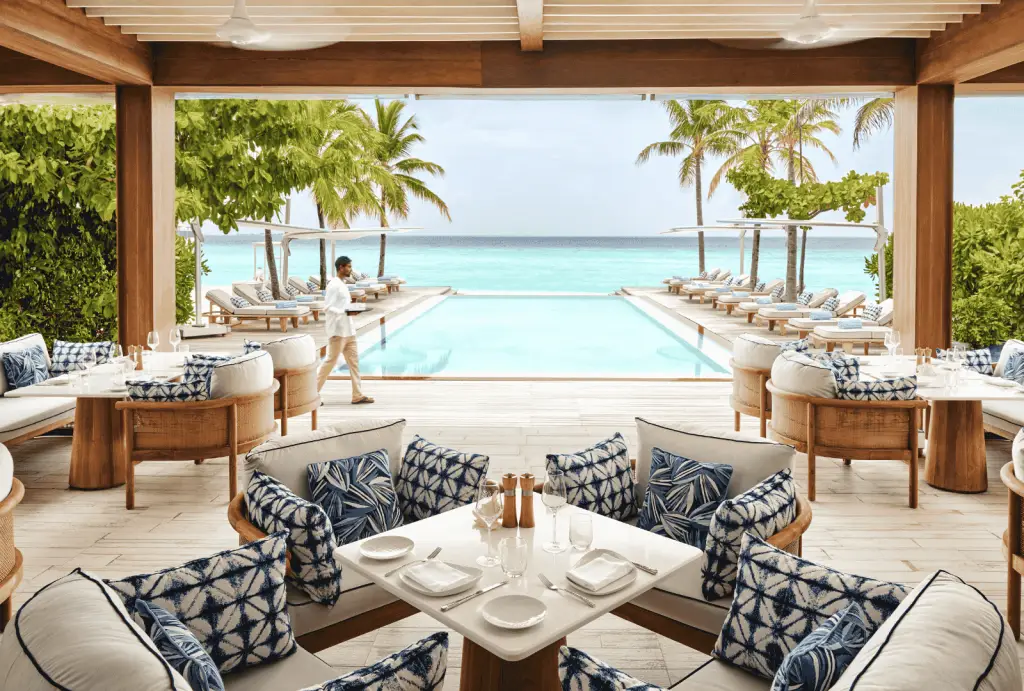 Jumeirah Olhahali Island