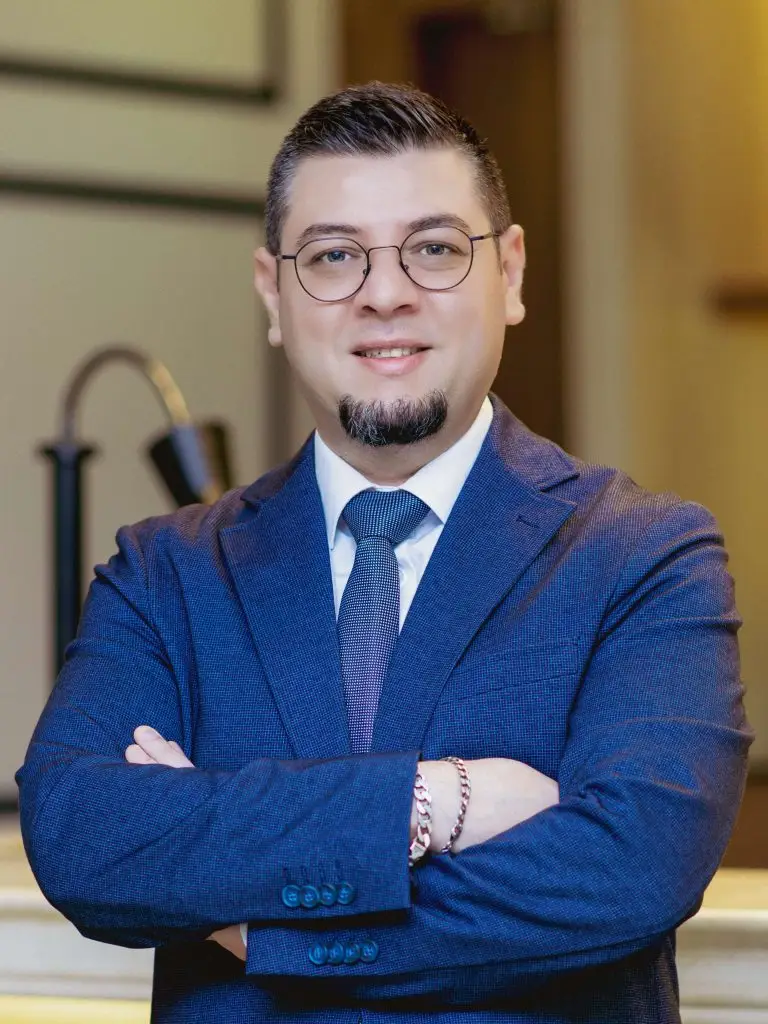 Mohamad Negro - Senior Marketing & PR Manager at Ishraq Hospitality