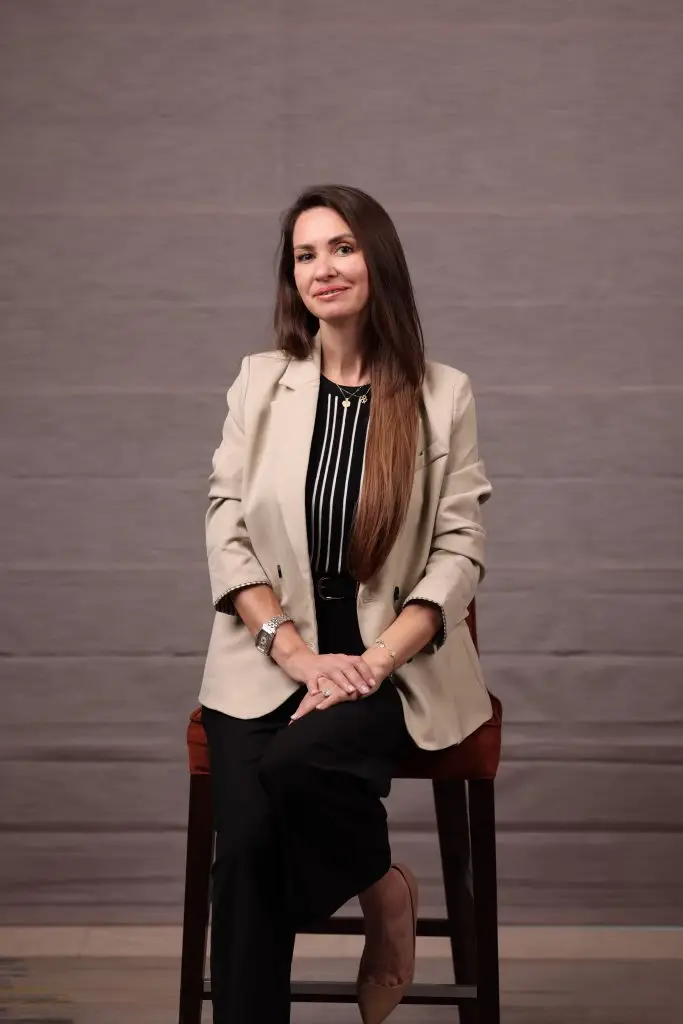 Sylvia Matei - Cluster General Manager
